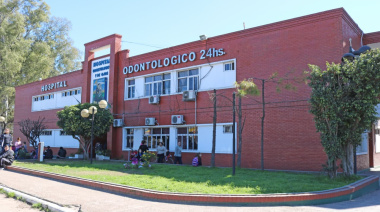 El Hospital Odontológico de José C Paz cumple 25 años