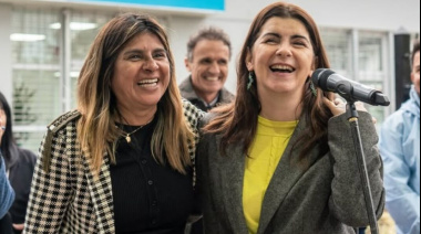 Fuerza Patria venció con el 54% de los votos en Moreno
