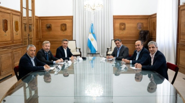 Mieli concretó el tercer veto: la ley que repartía de manera automática los ATN a las provincias