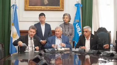 La UBA iniciará un “plan de restricción” tras el veto de Milei a la ley de financiamiento universitario