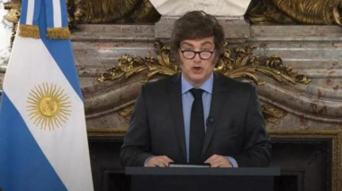 En cadena, Milei anunció el envío del Presupuesto al Congreso