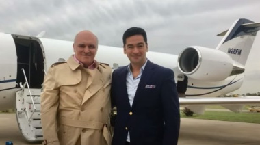 Mas pruebas vinculan a Espert con“Fred” Machado, detenido por presunto narcotráfico