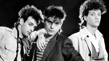 Ecos, el nuevo espectáculo que reunirá en un escenario a Zeta, Charly Alberti y Gustavo Cerati