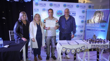 José C Paz: Más de 200 Vecinos Capacitados y Listos para Emprender