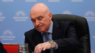 José Luis Espert bajó su candidatura