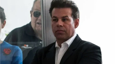 Habló Fred Machado y apuntó directamente contra el diputado José Luis Espert