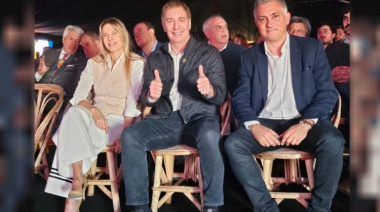 Según dictamen fiscal Karen Reichardt debe encabezar la lista de LLA por ley de paridad de género