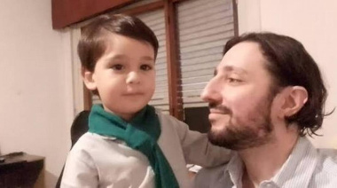 El niño de 5 años que había sido sustraído por su padre fue hallado en buen estado