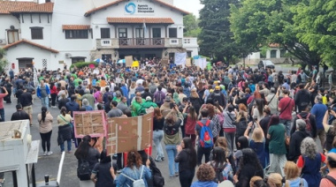 Trabajadores y familiares de discapacitados irrumpieron en la sede central de la ANDIS