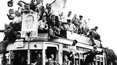 Se cumplen 80 años del movimiento que cambió el rumbo de la historia argentina