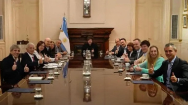 Milei confirmó que luego de las elecciones realizará cambios en el Gabinete