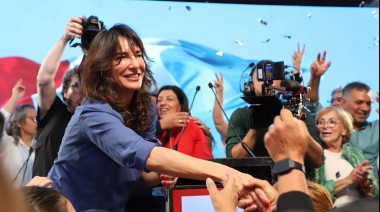 Natalia De la Sota cerró la campaña: "empieza algo nuevo para el peronismo cordobés"