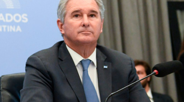 Pablo Quirno reemplaza a Gerardo Werthein como canciller