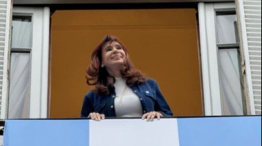 "Este domingo es Milei y el ajuste permanente o la Argentina": Cristina Kirchner llamó a votar a Fuerza Patria