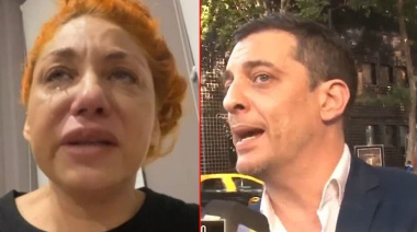 Encontraron a Lourdes Fernández en la casa de su exnovio durante un allanamiento