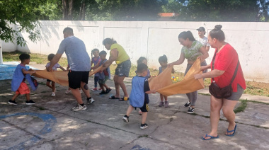 Jornada por la Semana de la Educación Física