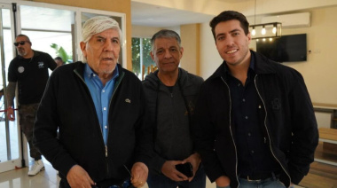 El camionero Octavio Argüello será el tercer triunviro de la nueva CGT