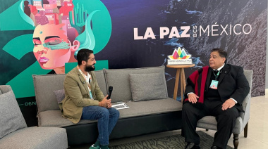 El Intendente Ishii participa del Foro de Ciudades del Aprendizaje de Latinoamérica en México