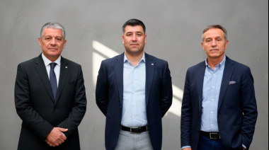La CGT tiene nueva conducción: Sola, Jerónimo y Argüello, los secretarios generales