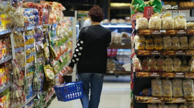 Inflación de octubre: 2,3%, sexto mes consecutivo de aumento