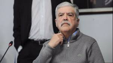 Julio De Vido llegó a Comodoro Py para entregarse