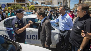 El gobernador Kicillof denunció que la ayuda de Estados Unidos fue un negocio millonario