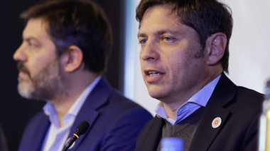 El Gobierno de Kicillof le pidió una reunión a Santilli: reclama obras y fondos adeudados