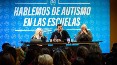 Ya es Ley el proyecto bonaerense que establece la capacitación docente obligatoria en TEA