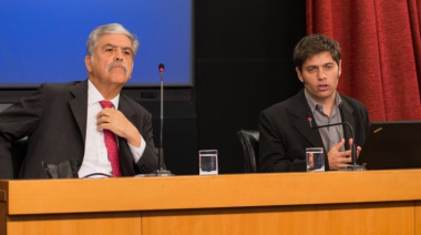 Kicillof denunció "persecución judicial" y pidió la domiciliaria para Julio De Vido