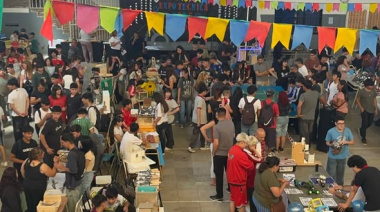 Expo Técnica Anual de las escuelas de José C Paz