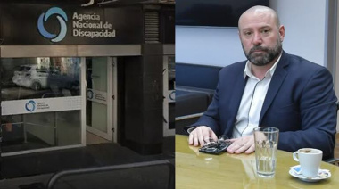 Ornella Calvete renunció a su cargo en el Ministerio de Economía