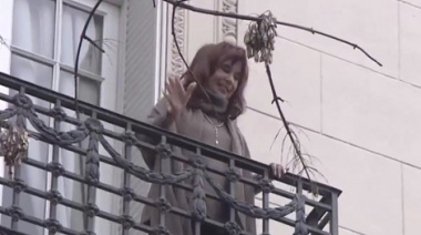 El Tribunal Oral Federal 2 restringe las visitas a Cristina Kirchner