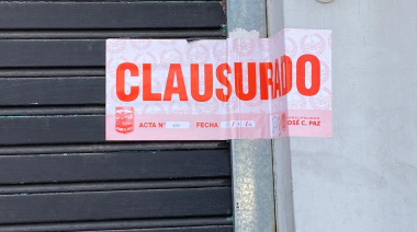 Comunicado oficial de la Municipalidad de José C Paz