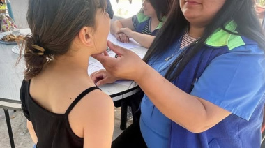 Jornada Sociosanitaria en el Merendero "Pequeños Gigantes"