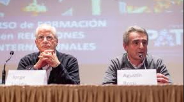 Rossi y Taiana advirtieron que el nombramiento de Presti es un retroceso para la democracia