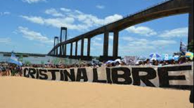 Cristina Fernández de Kirchner envió un audio al Encuentro de Mujeres y Diversidades 2025 en Corrientes