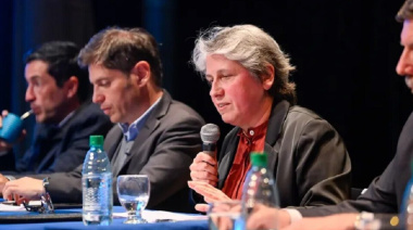 Flavia Terigi reemplazará a Alberto Sileoni en la Dirección de Educación