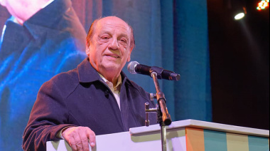 Murió Juan José Mussi, intendente de Berazategui