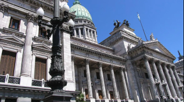 Los senadores electos jurarán este viernes y los diputados lo harán el miércoles 3 de diciembre