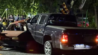 Excarcelaron al joven que provocó la tragedia en Ruta 197 y Mendoza