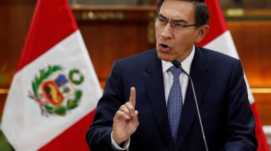 Condenaron a Martín Vizcarra por corrupción