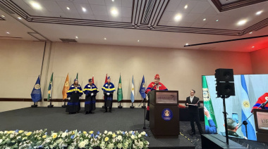 Mario Ishii  fue convocado a integrar oficialmente el Colegio Internacional de Doctores