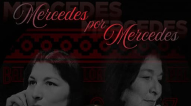 Homenaje a Mercedes Sosa en el Teatro Municipal de José C Paz