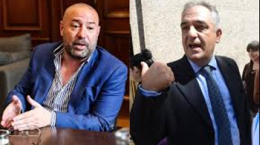 Renunció un funcionario de la Oficina Anticorrupción que defendía a Calvete