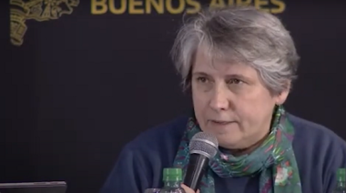 Oficializan la salida de Alberto Sileoni de Educación y la designación de Flavia Terigi