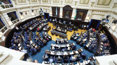 Diputados prepara la jura de los nuevos legisladores