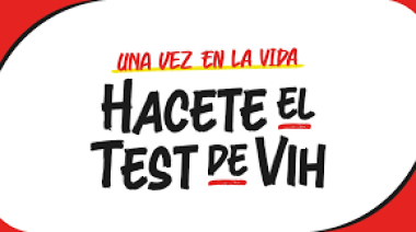 El 13% de las personas con VIH en Argentina no conoce su diagnóstico