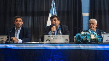 El Concejo Deliberante llevó a cabo la última sesión del año con la presencia del intendente Mario Ishii