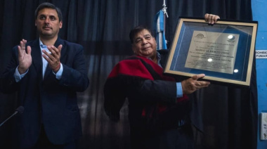 El Concejo Deliberante llevó a cabo la última sesión del año con la presencia del intendente Mario Ishii