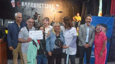 Cierre y premiación del Concurso Distrital "Comprometidos" de José C Paz